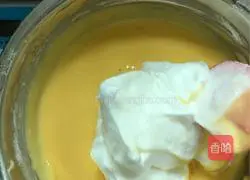 Illustration of how to make light cheesecake 7