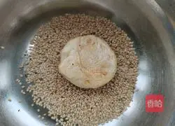 Sesame sesame cake recipe 12