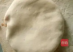 Illustration of how to make pork and cabbage cake 7