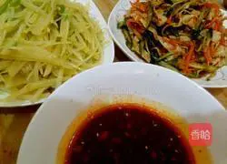 Illustration of how to make pancakes and rolls 2