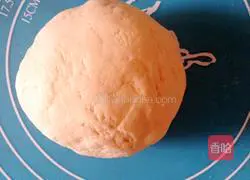 Pancake~ Illustration of how to make bean paste and meat floss flavors 3
