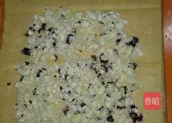 Illustration of how to make vegetable pancakes 3