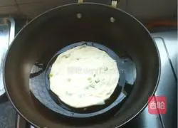 Husband’s Favorite Hand Pancake Recipe Illustration 3