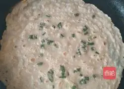 Illustration of how to make pancakes 5