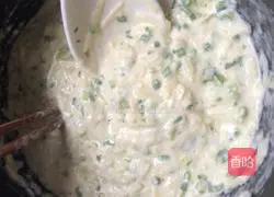 Illustration of how to make potato pancakes 4