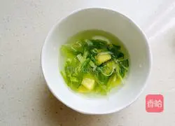 Lotus root cake recipe 2