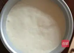 Illustration of how to make sponge cake 7