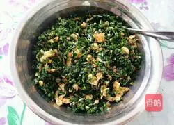 Illustration of how to make electric baking pan pies 8