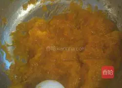 How to make pumpkin cakes Illustration 2