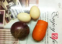 Onion egg roll recipe illustration 1