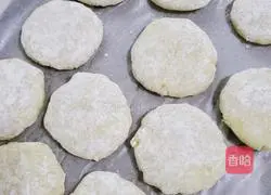 Illustration of how to make croquettes and fried shrimps 12