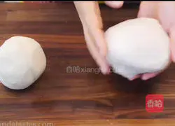 Illustration of how to make pineapple filling shortbread 5