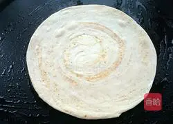 Illustration of how to make salt and pepper hand cakes 12