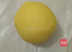 Illustration of how to make cornmeal steamed cakes 4