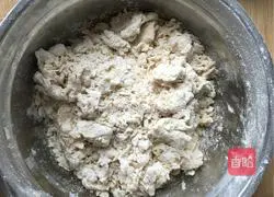 Illustration of how to make hand cakes 2