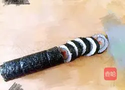 Colorful Orleans sushi roll recipe 13