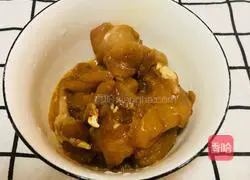 Pancakes with fruit Practice illustration 3