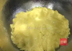 Coconut Egg Yolk Shortbread Recipe Illustration 8