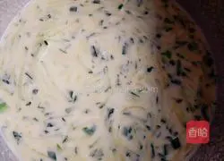 Cucumber shredded cake recipe 4