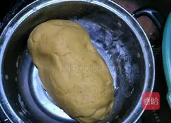 Pumpkin cake Practice illustration 6