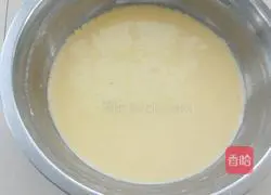 Illustration of how to make fried corn tortillas 5