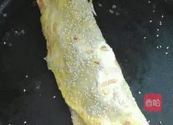 Illustration of how to make pancakes and fruits 14