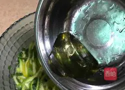 Zucchini egg pancake recipe 6