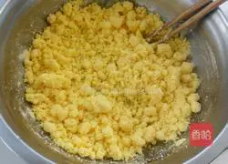 Illustration of how to make fried corn tortillas 2