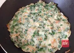 Leek Cake Recipe Illustration 2