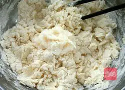 Illustration of how to make salt and pepper hand cakes 3