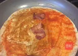 Egg pancake recipe 3