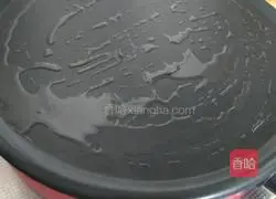 Illustration of how to make milky corn cakes 8