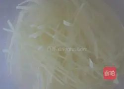 Illustration of how to make pretzel potato cakes 1