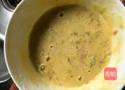 Illustration of how to make shrimp and vegetable cakes 3