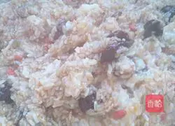 Illustration of how to make fried cake rolls 3