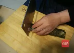 Sushi cooking instructions 7