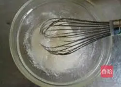 (Reprinted) Illustration of how to make matcha shortbread 3