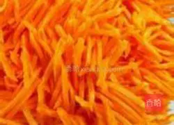 Illustration of how to make seaweed rice cakes 2