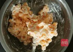 Illustration of how to make sweet potato cake 4