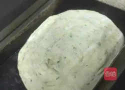 Illustration of making hand cakes 13