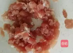 Butter tenderloin potato cakes Illustration of how to do it 4