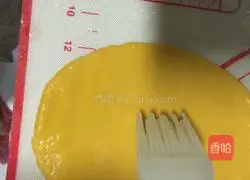 Lotus leaf cake Practice illustration 4