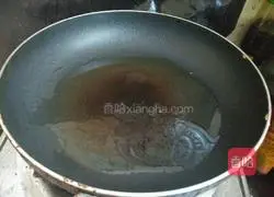 Illustration of how to make bean dregs cake 8