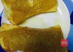 Illustration of how to make pancakes and fruits 4