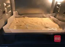 Illustration of how to make original chicken cake rolls (small four rolls) 15