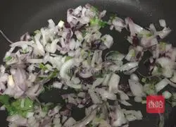 Illustration of how to make Parmigiano-Reggiano Chicken Steak with Potato Pancakes 9