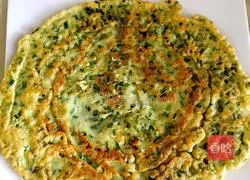 Leek Cake Recipe Illustration 9