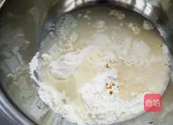 Illustration of Northeastern Egg Pancakes 2