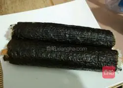 Home-style sushi roll recipe 10