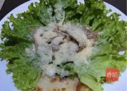 Illustration of how to make egg cakes 3